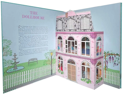 The Dollhouse Pop Up Book
