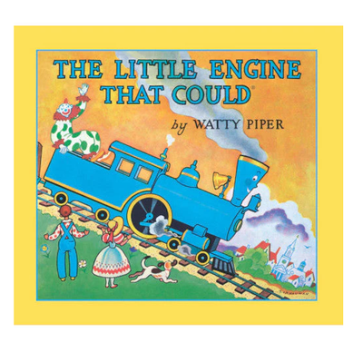 The Little Engine That Could