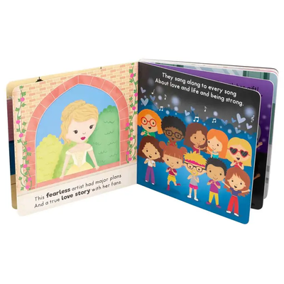 The Story of Taylor Swift Board Book