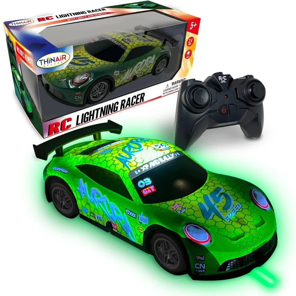 RC Lightning Racer (Green)