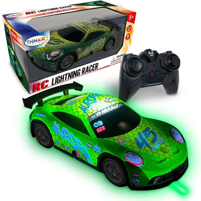 RC Lightning Racer (Green)