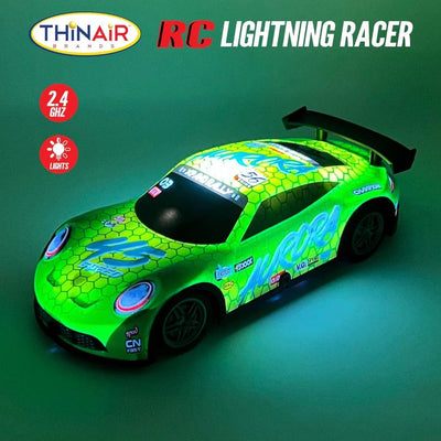 RC Lightning Racer (Green)