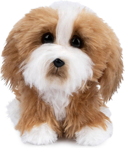 Boo & Friends Mini Tibetan Terrier Plush