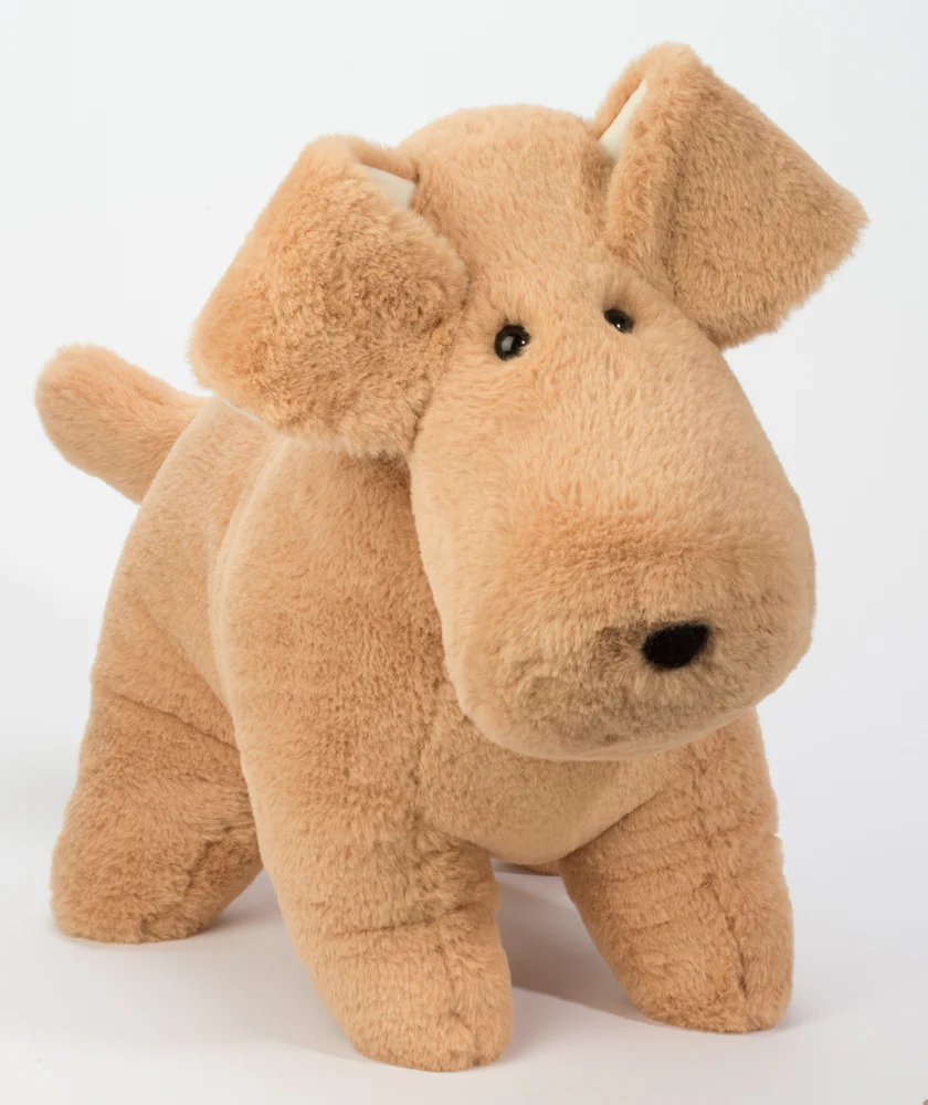 Tim Soft Muzzle Tan Dog SUPER Size