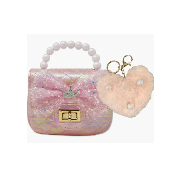 Tiny Mini Crossbody Ballerina Beauty