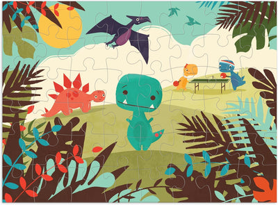 Tiny T. Rex 48 Piece Puzzle