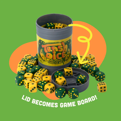 Trash Dice