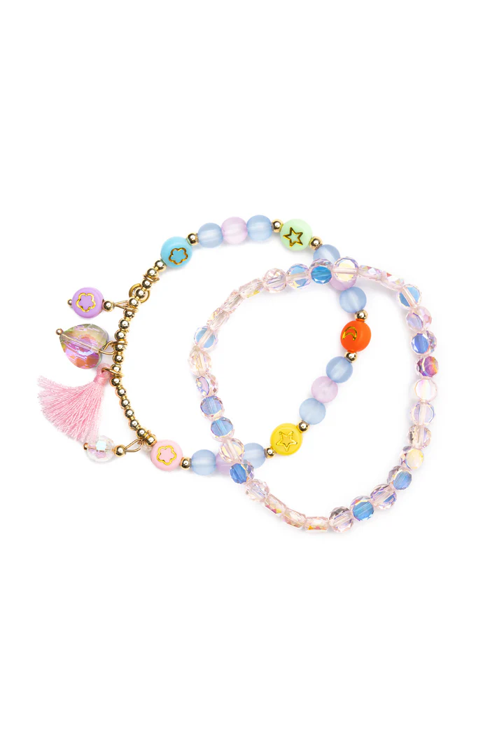 Treasured Trinkets 2 Piece Bracelets