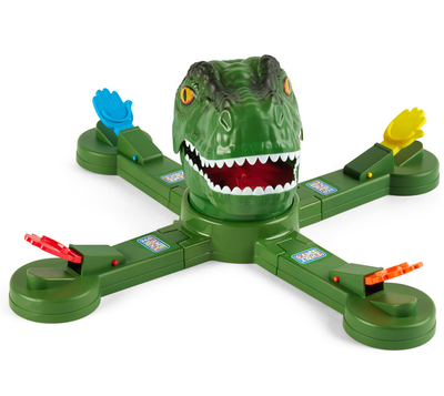 T-Rex Bone Toss