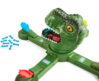 T-Rex Bone Toss
