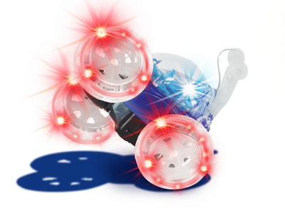 Turbo Twister Stunt RC Car