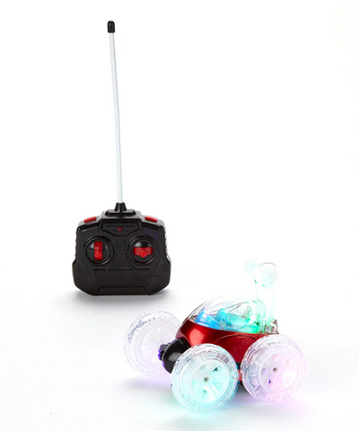 Turbo Twister Stunt RC Car