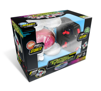 Turbo Twister Stunt RC Car