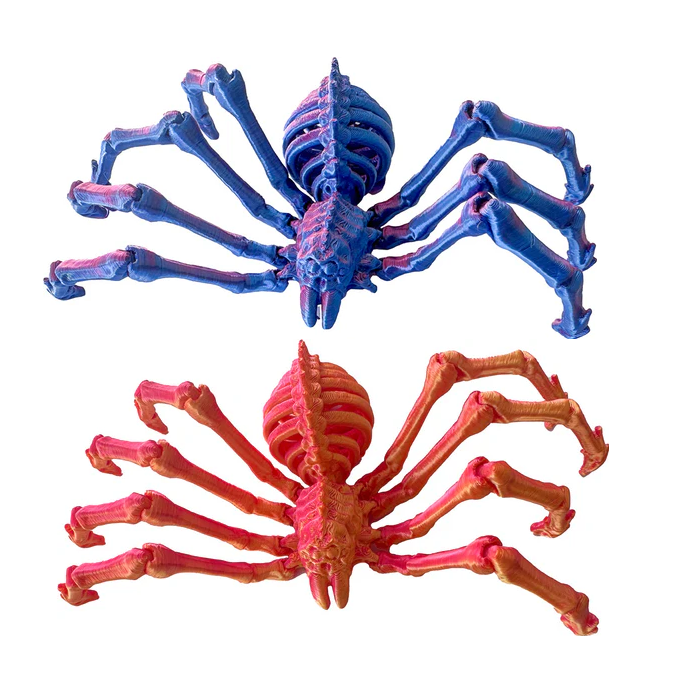 Twiddle Spider
