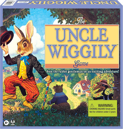 Uncle Wiggly