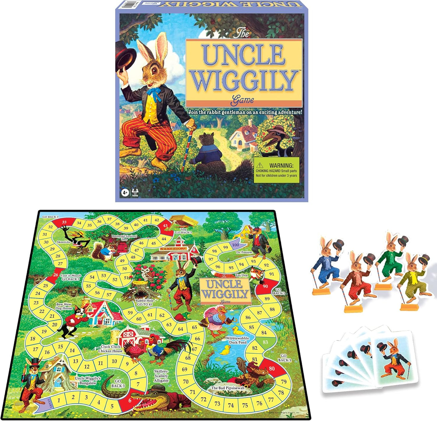 Uncle Wiggly