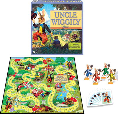 Uncle Wiggly