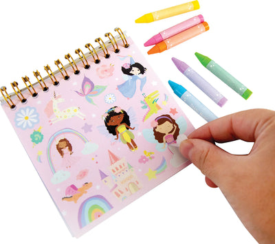 Story Magic Little Art Coloring Set