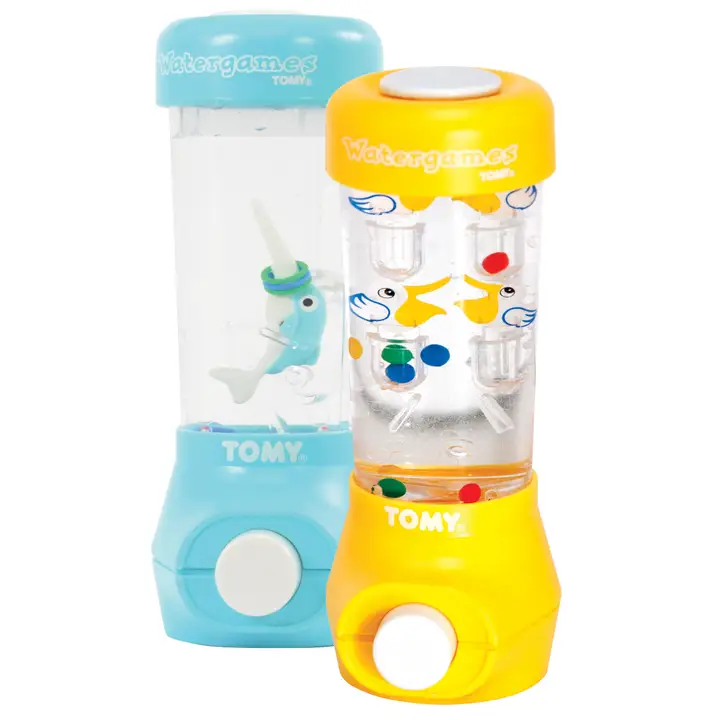 Travel Water Game