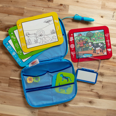 Water Wow Multi Activity Drawing Set