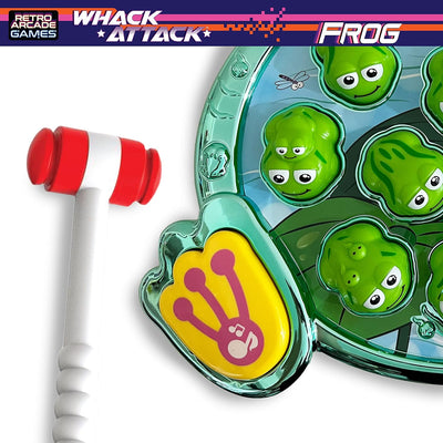 Whack Attack Frog