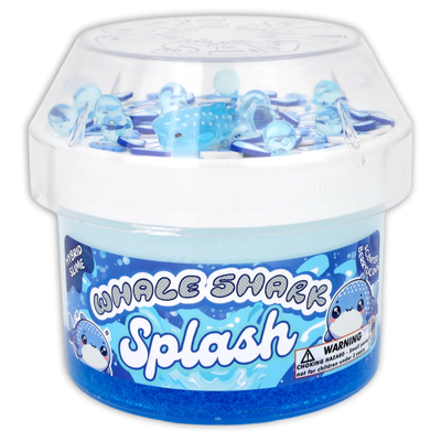 Whale Shark Splash Dope Slime