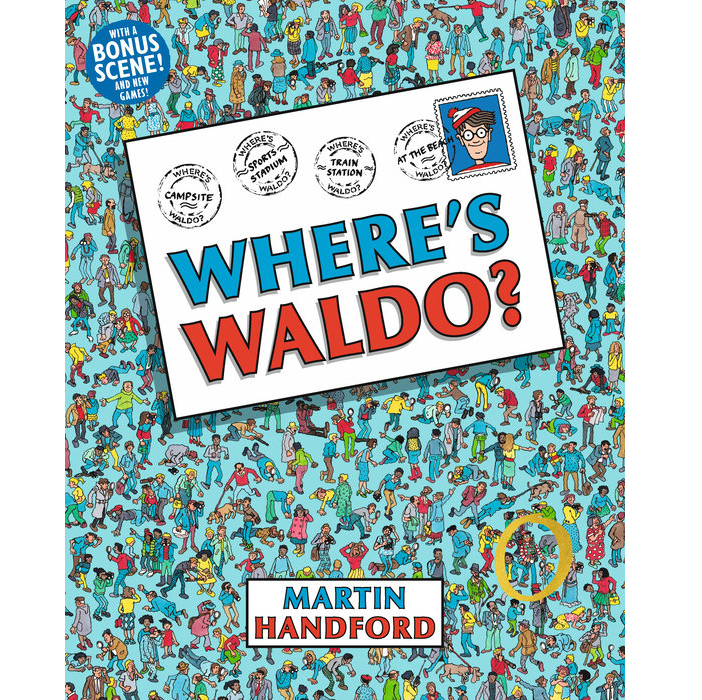 Where's Waldo