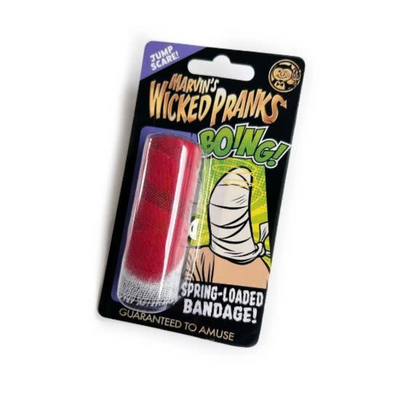 Marvin's Magic Mini Wicked Pranks - 12 to Choose!