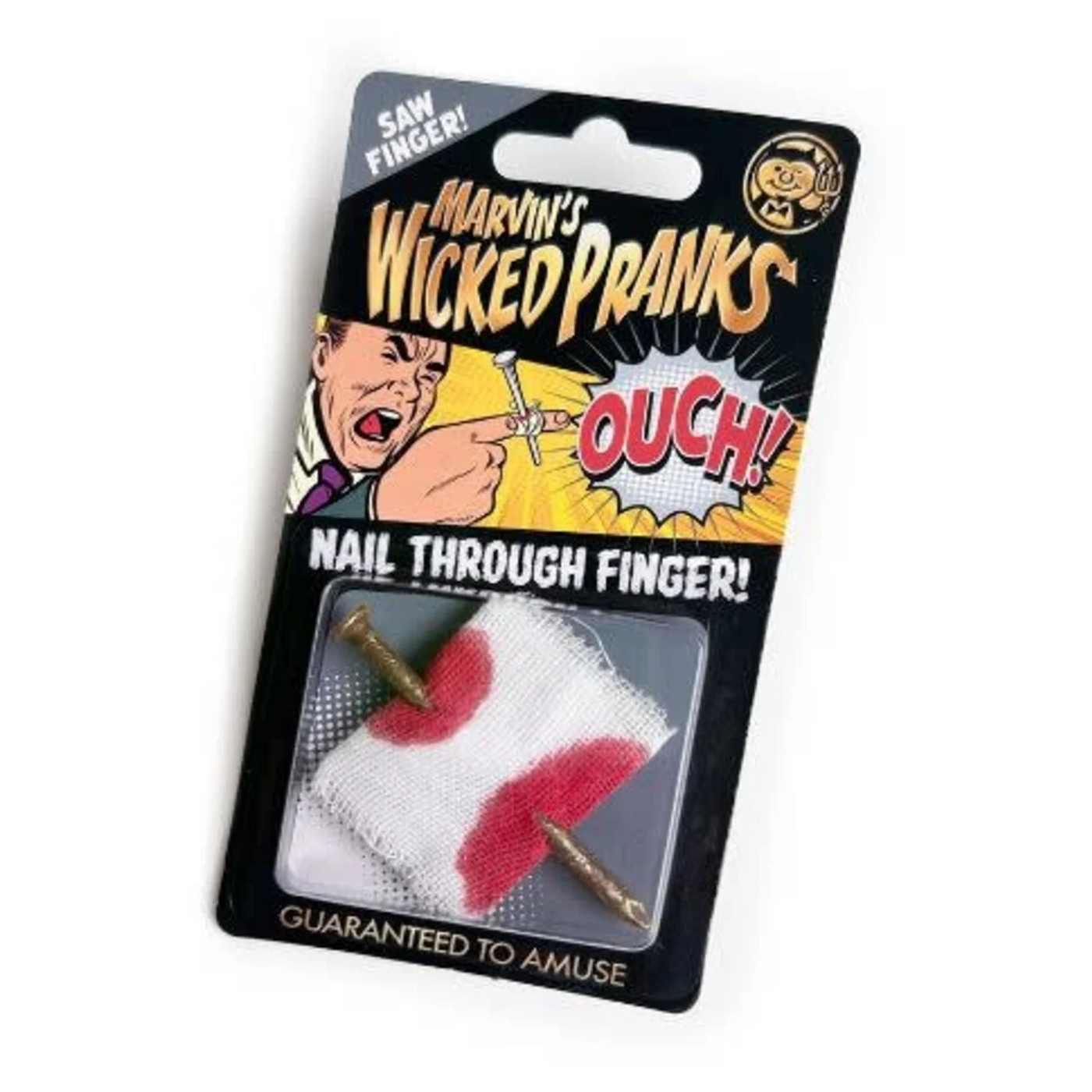 Marvin's Magic Mini Wicked Pranks - 12 to Choose!