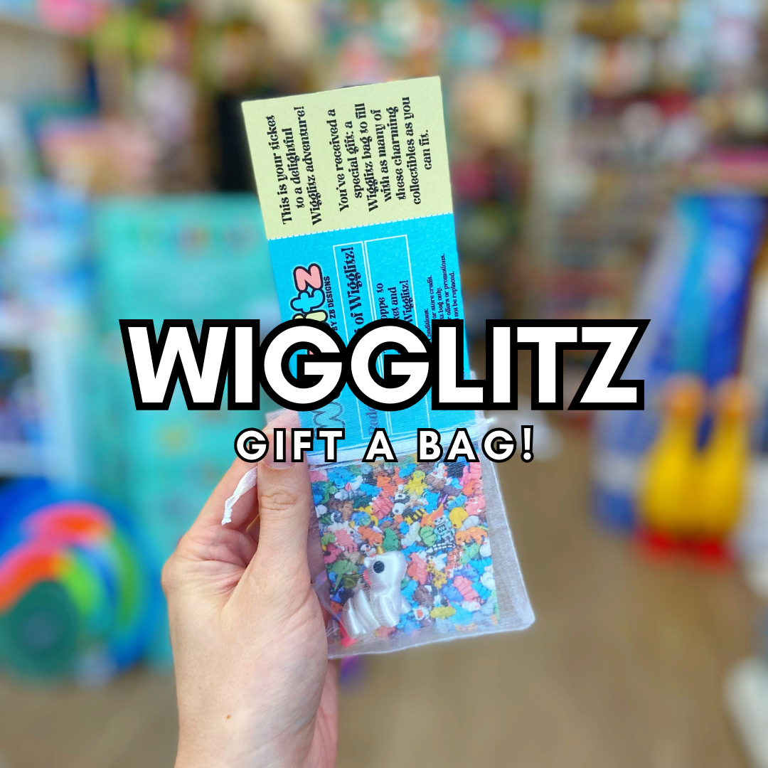 Wigglitz 3D Critters - Gift a Bag!