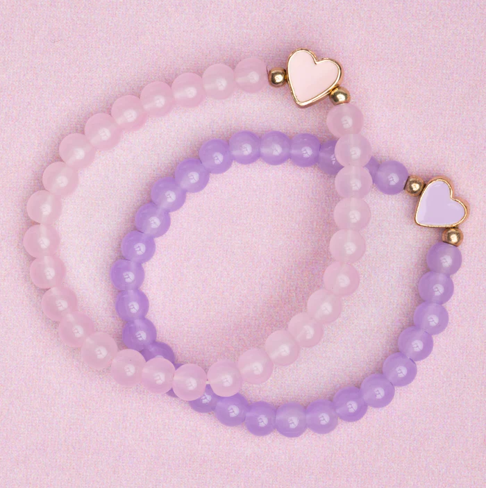 With All My Heart Bracelet Set
