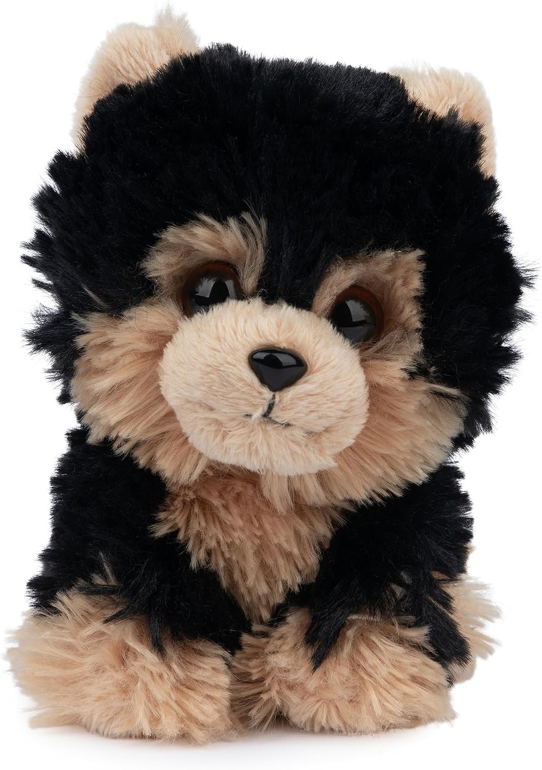 Boo & Friends Mini Yorkie Puppy Plush