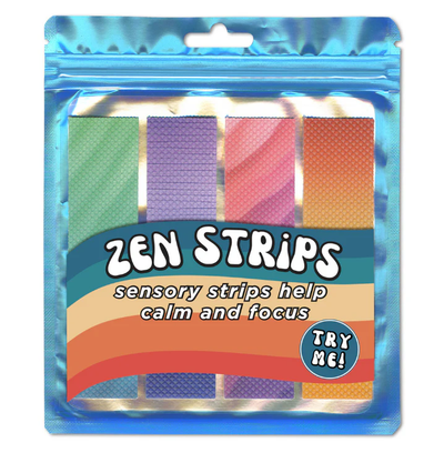 Zen Strips - Bumpy Gradient