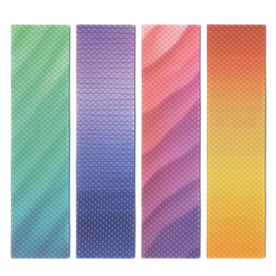 Zen Strips - Bumpy Gradient