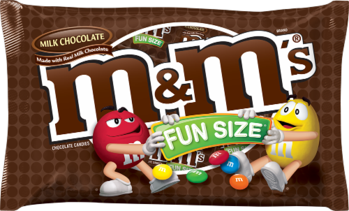 M&Ms Fun Size
