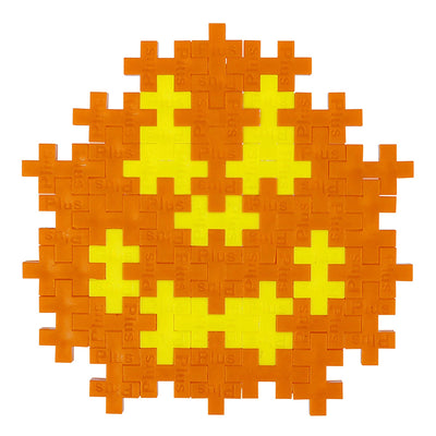 Plus Plus Halloween Tube