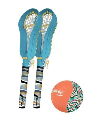 Mini Lacrosse Set