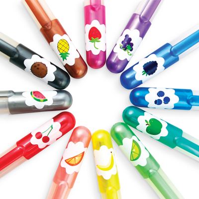 Yummy Yummy Scented Gel Pens