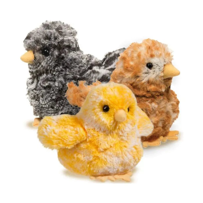 Baby Chicks Plush (one from assortment)