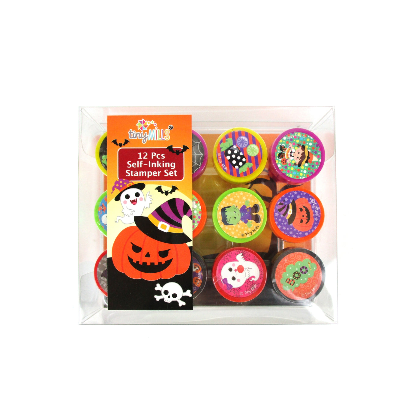 Halloween Stamp Kit