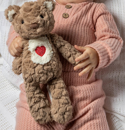 Tickles Putty Bear
