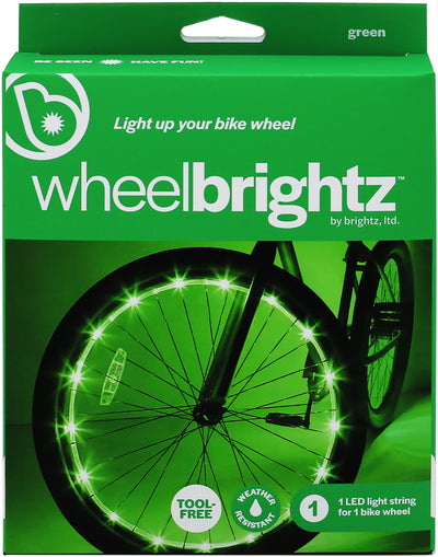 Wheel Bike Brightz- 7 Colors to choose from!
