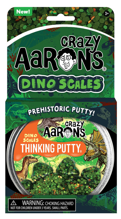 Dino Scales Putty