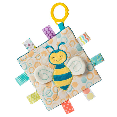 Crinkle Taggies- Click to Pick!