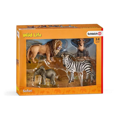 Wild Life Starter Set