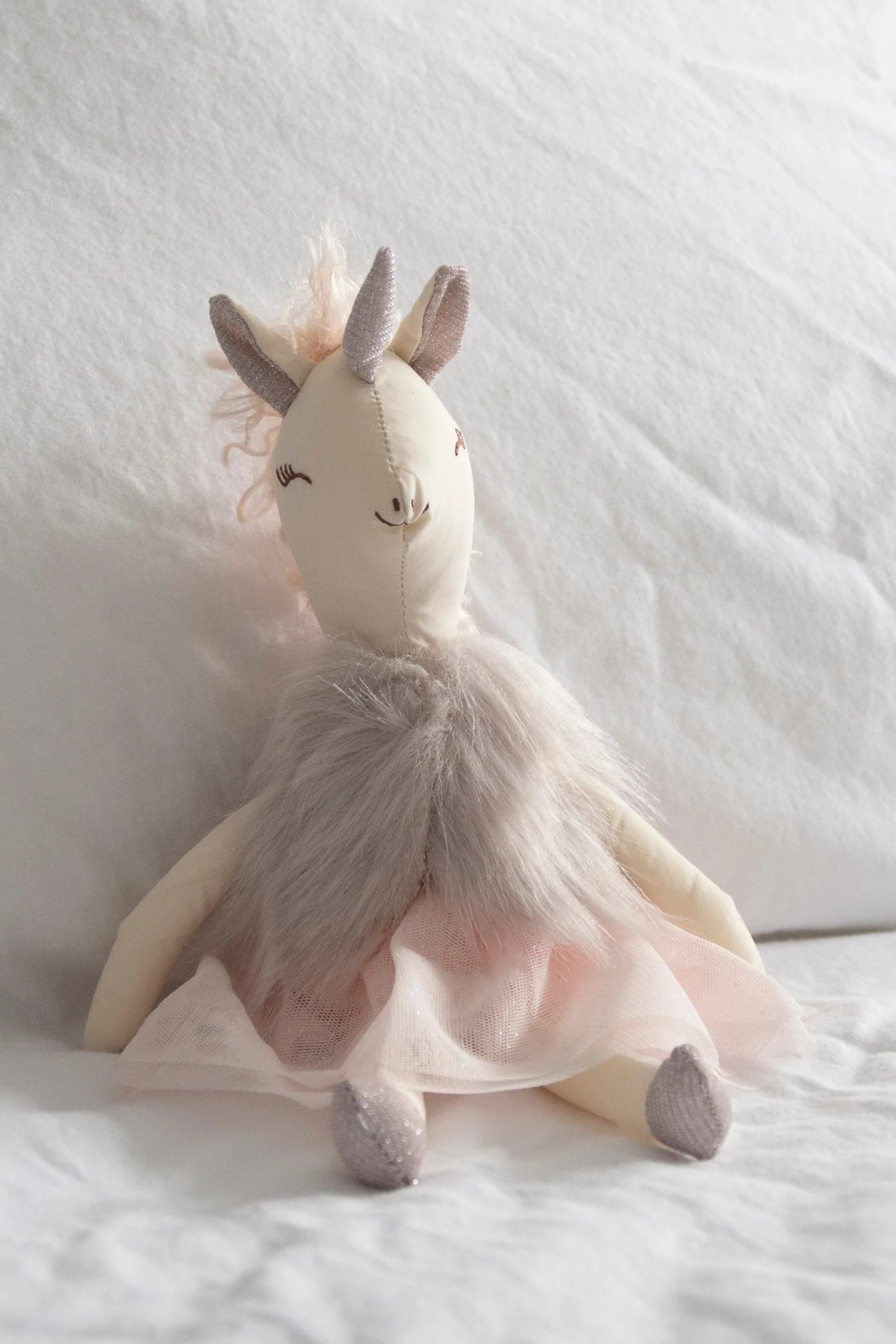 Evie the Unicorn Doll, 12"