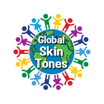 Kwik Stix Global Skin Tones 14 Pk