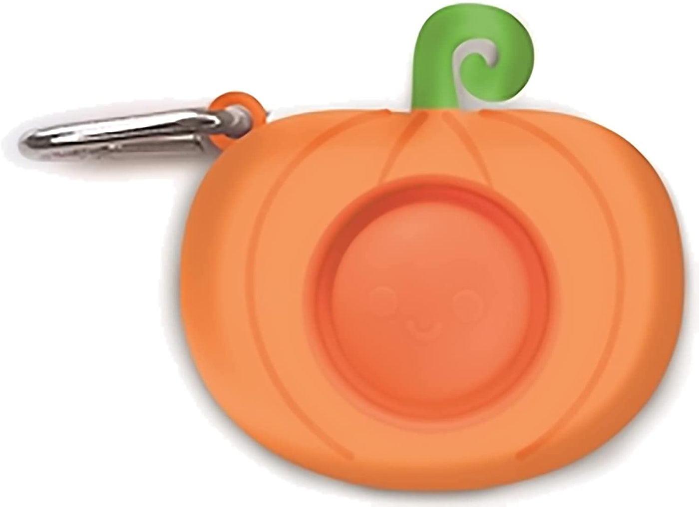 OMG Pop Fidgety Pumpkin Mega Pop Keychain