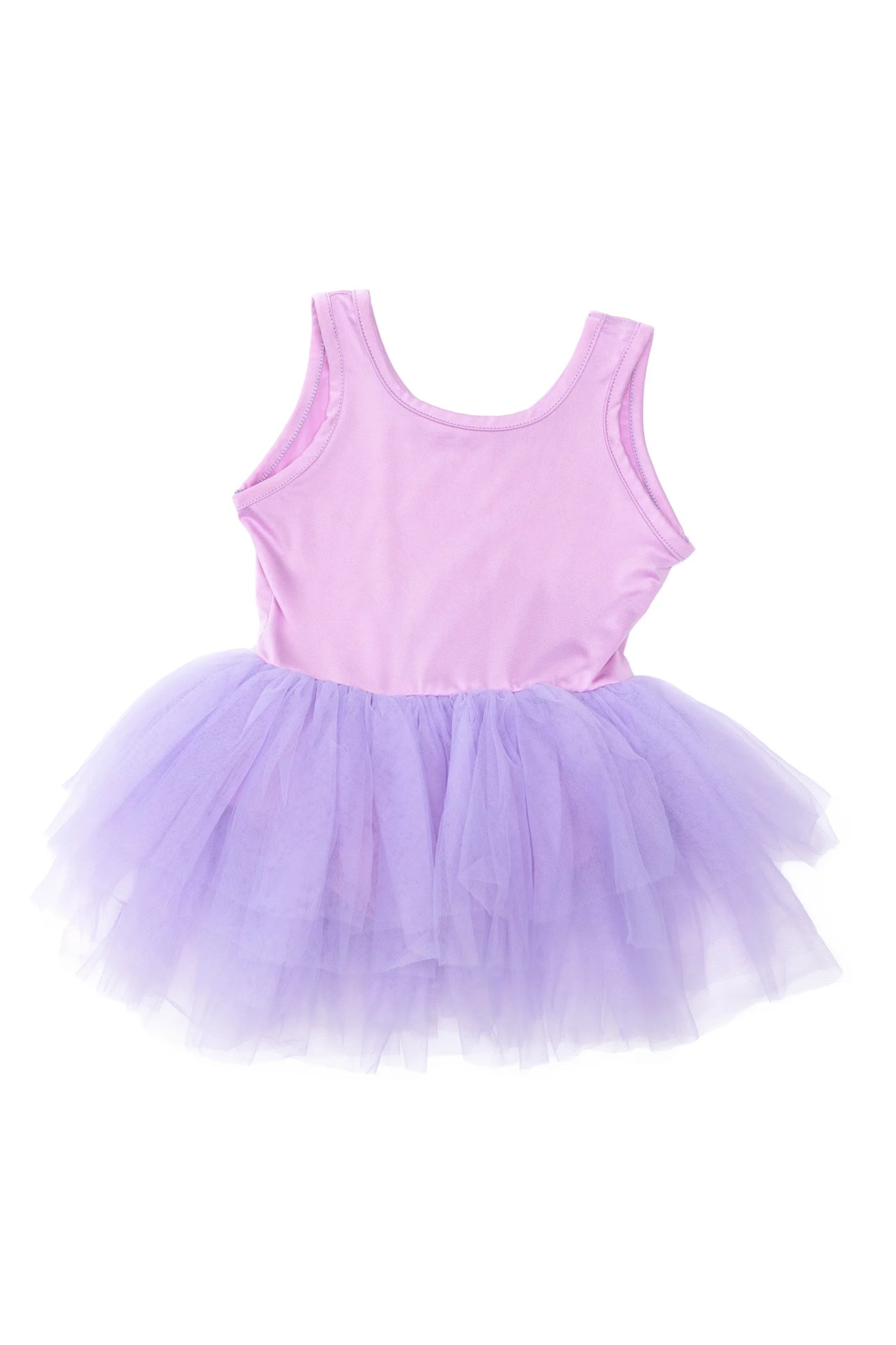 Ballet Tutu Dress Lilac, Size 3-4