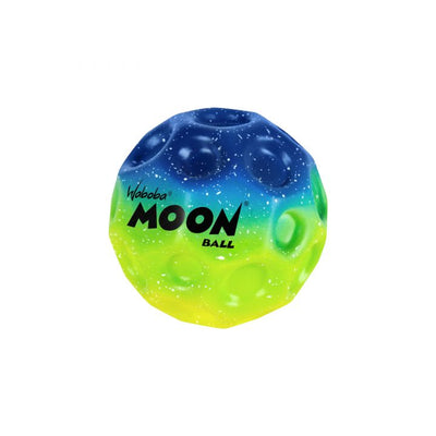 Rainbow Gradient Moon Ball